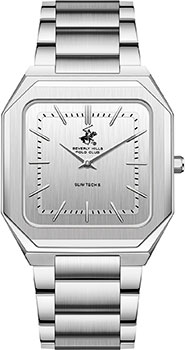 Beverly Hills Polo Club Slim Tech 5